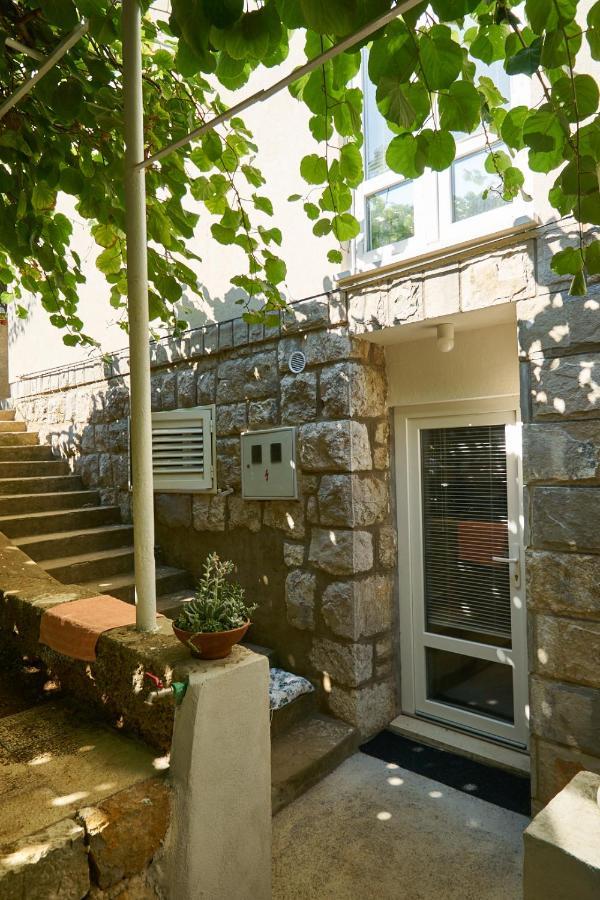 Апартаменты Aspidistra Shadow Дубровник Экстерьер фото