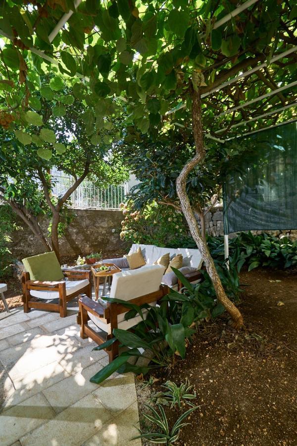 Апартаменты Aspidistra Shadow Дубровник Экстерьер фото