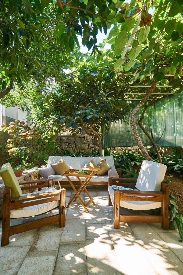 Апартаменты Aspidistra Shadow Дубровник Экстерьер фото